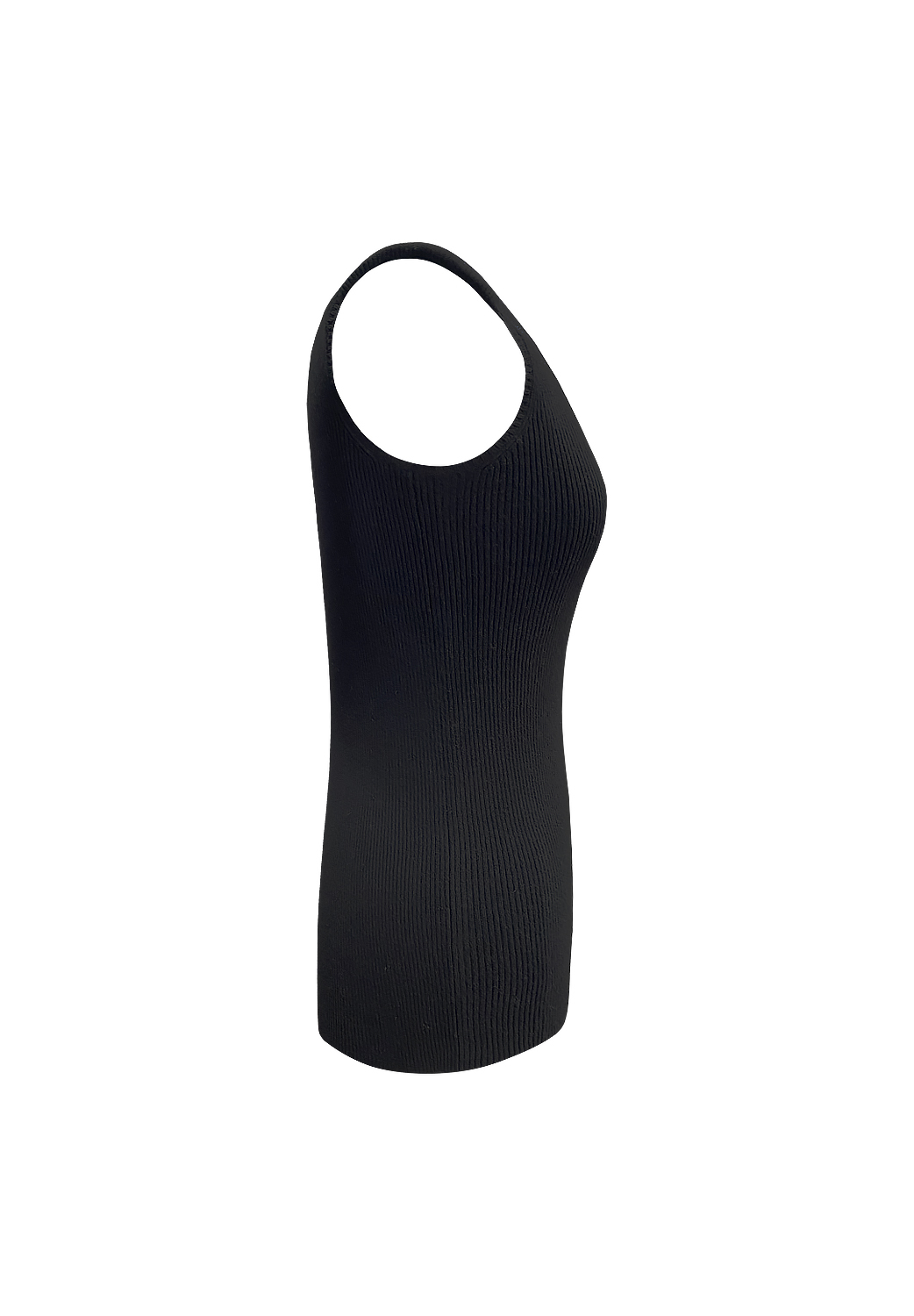 Чёрный топ Chanel