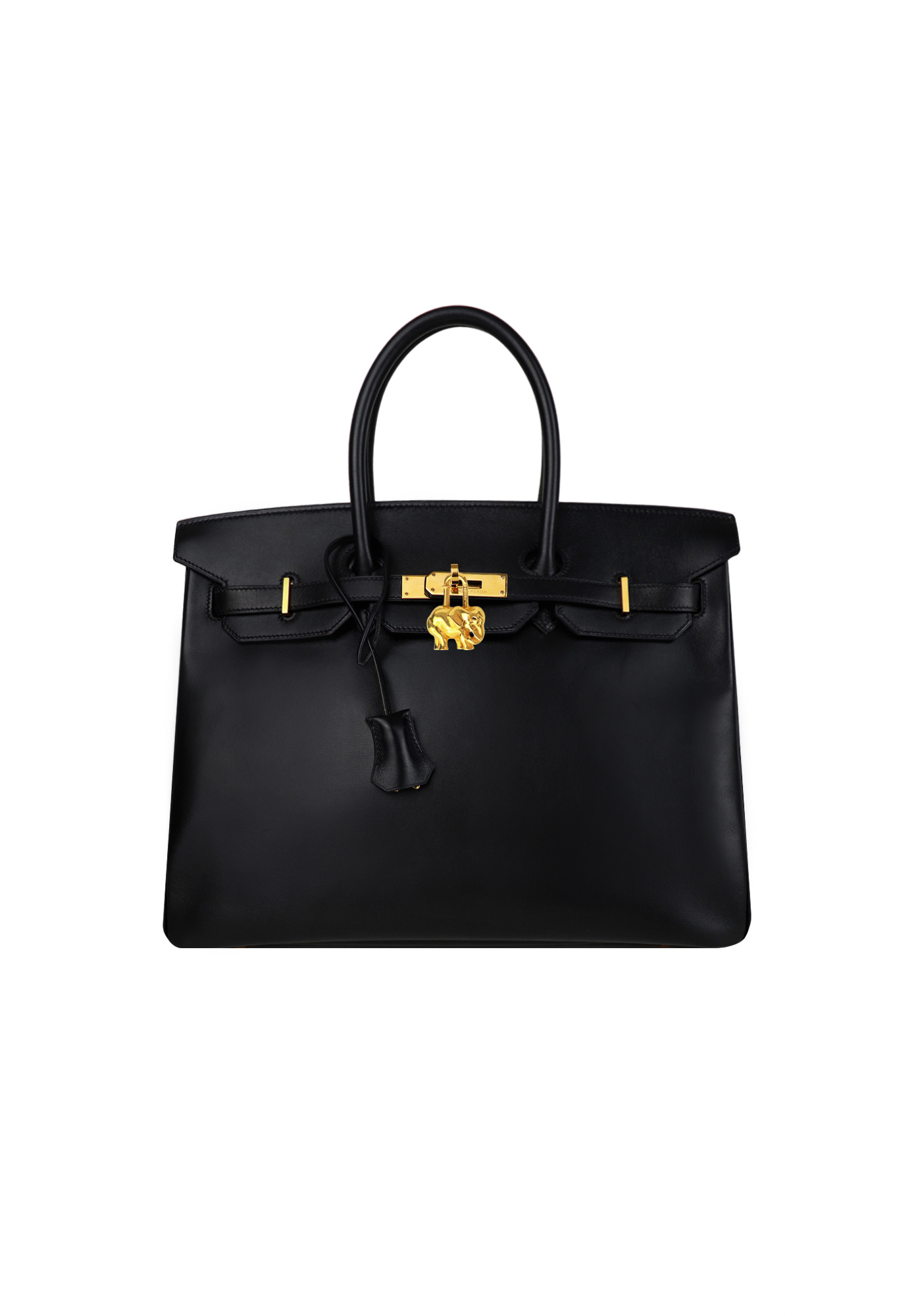 Подвеска Hermès Cadena в форме слона