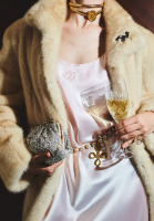 Колье Chanel c жемчугом