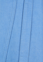 Джинсовая ассиметричная рубашка Loewe