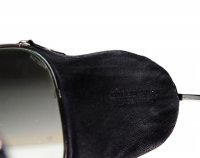 Солнцезащитные очки-авиаторы Giorgio Armani