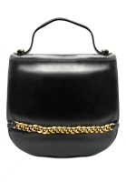 Кожаная сумка Loewe