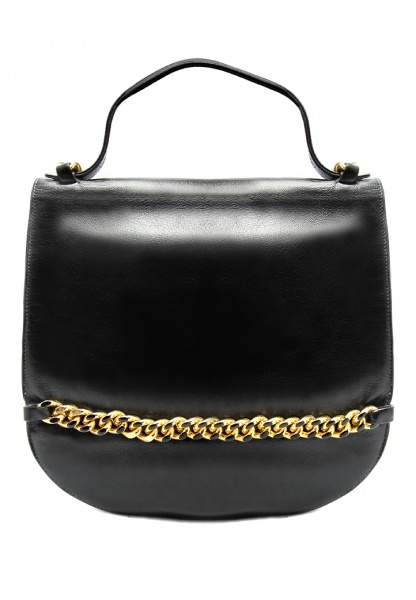 Кожаная сумка Loewe