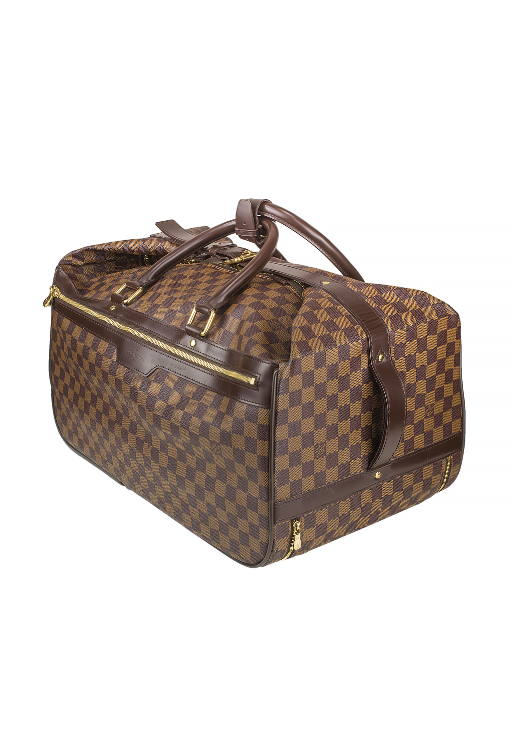 Дорожная сумка Louis Vuitton Damier Ebene