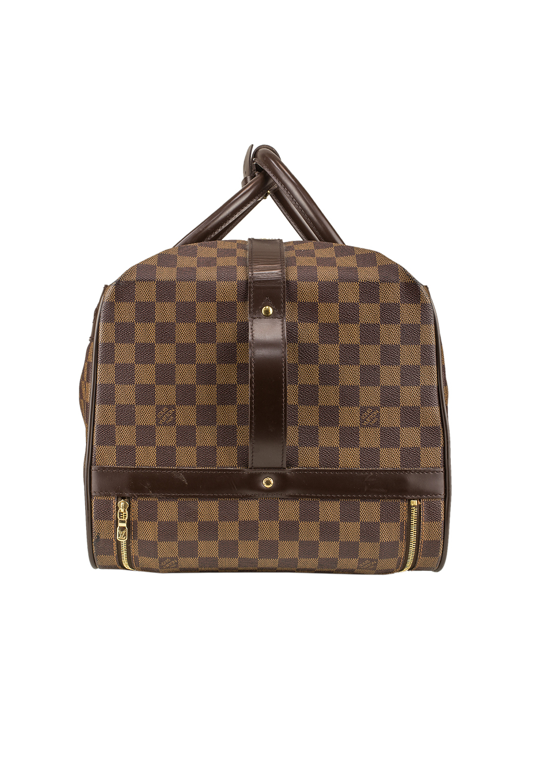 Дорожная сумка Louis Vuitton Damier Ebene