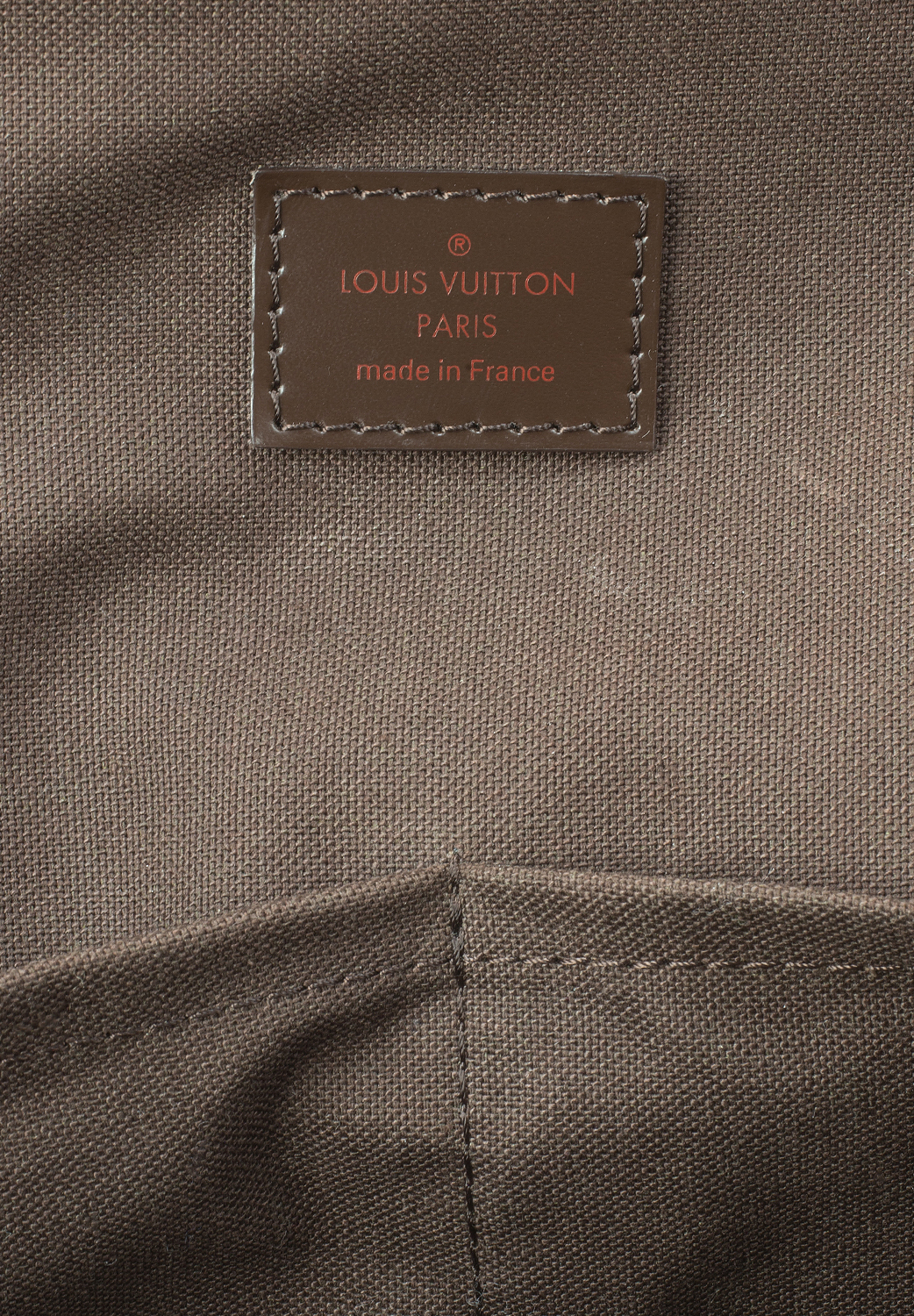 Дорожная сумка Louis Vuitton Damier Ebene