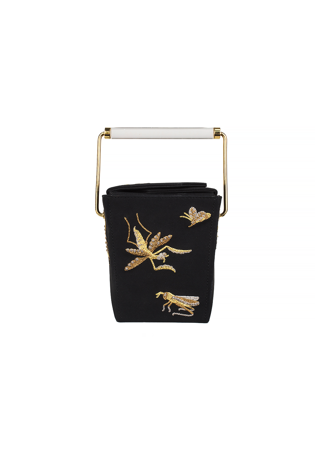 Клатч Charlotte Olympia Take Me Away Box