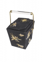 Клатч Charlotte Olympia Take Me Away Box