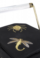 Клатч Charlotte Olympia Take Me Away Box