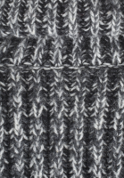 Серый вязаный свитер Acne Studios