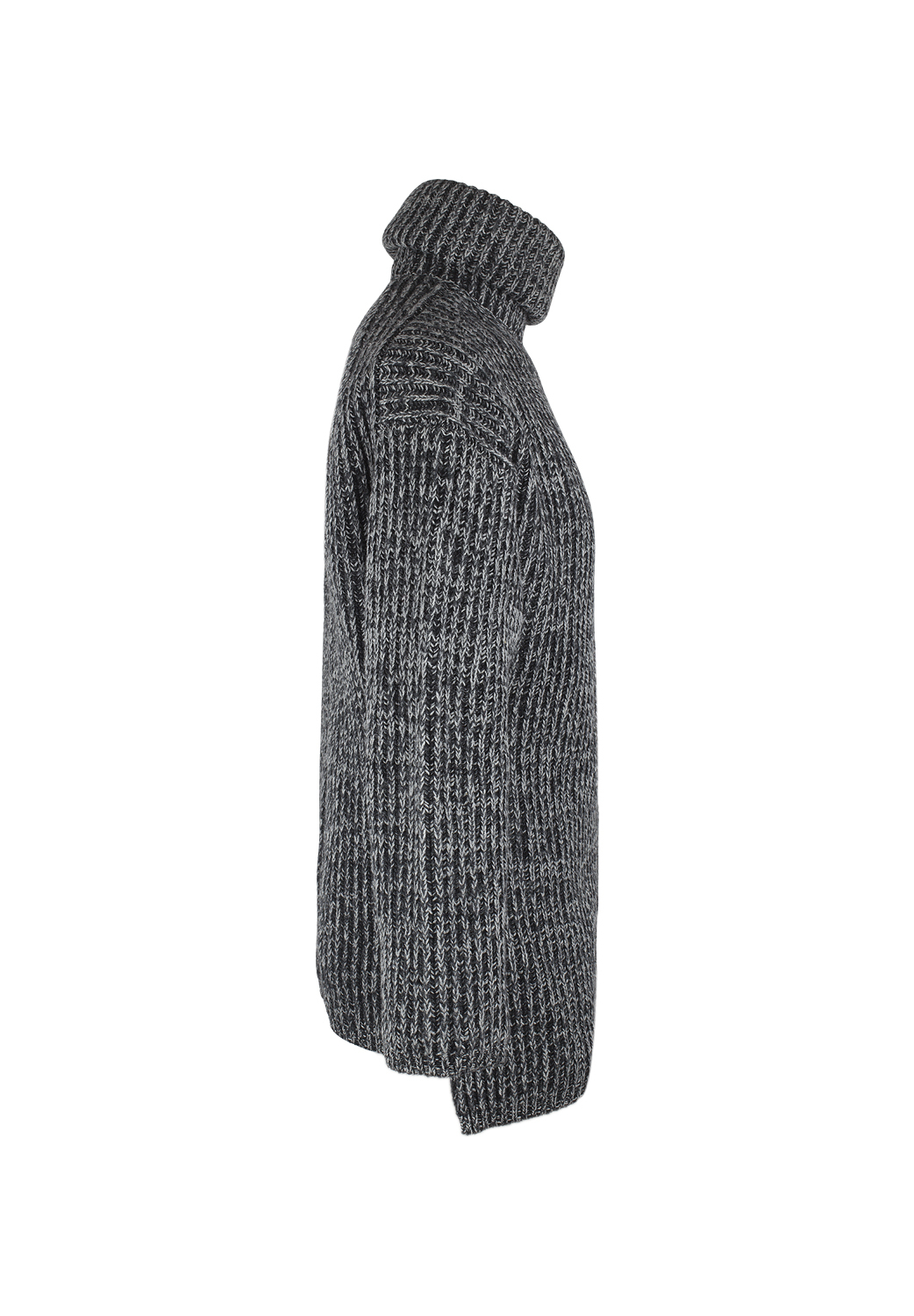 Серый вязаный свитер Acne Studios