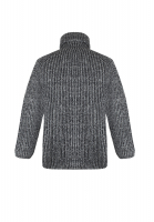 Серый вязаный свитер Acne Studios