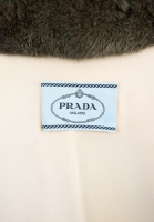 Норковая шуба Prada