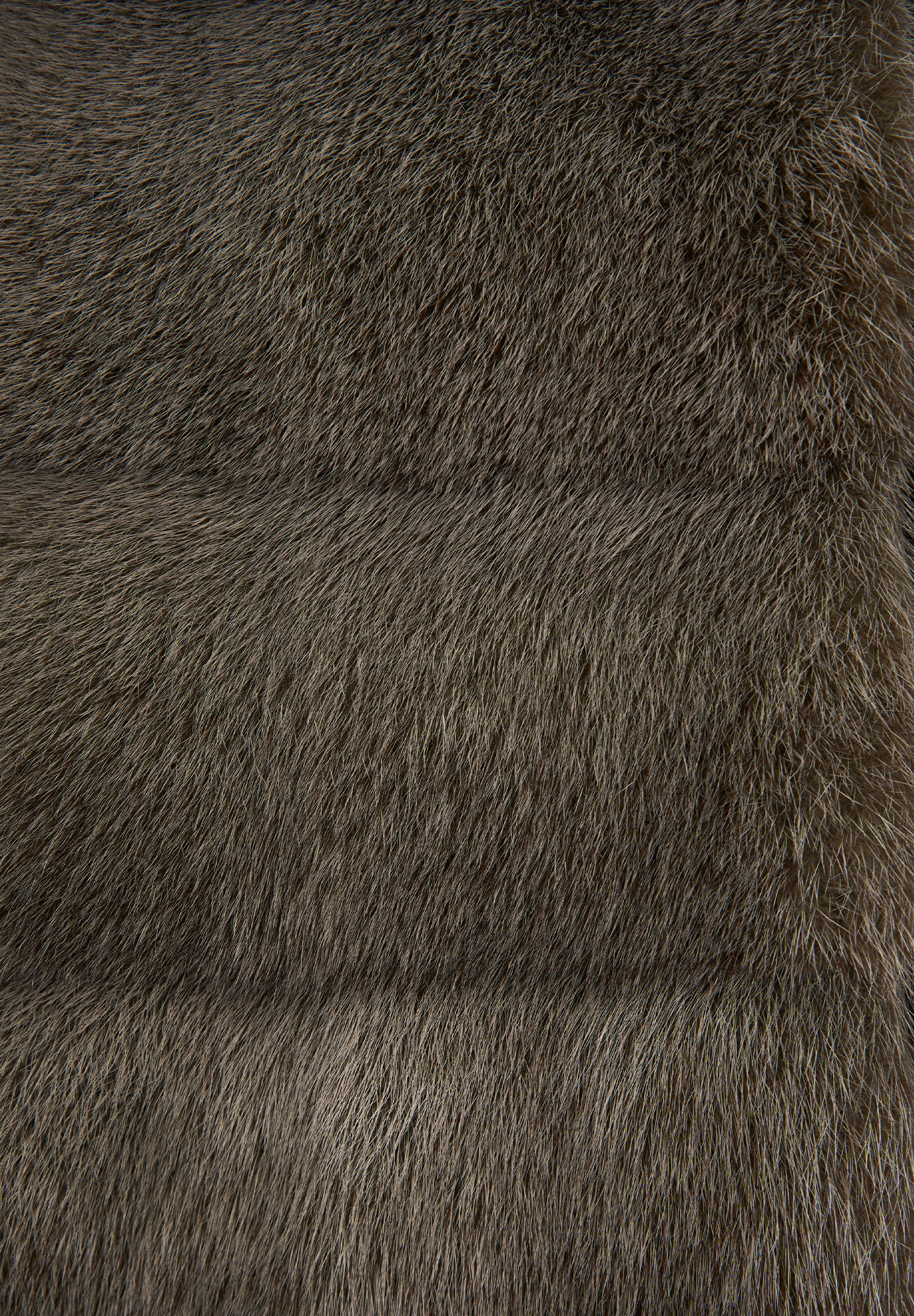 Норковая шуба Prada