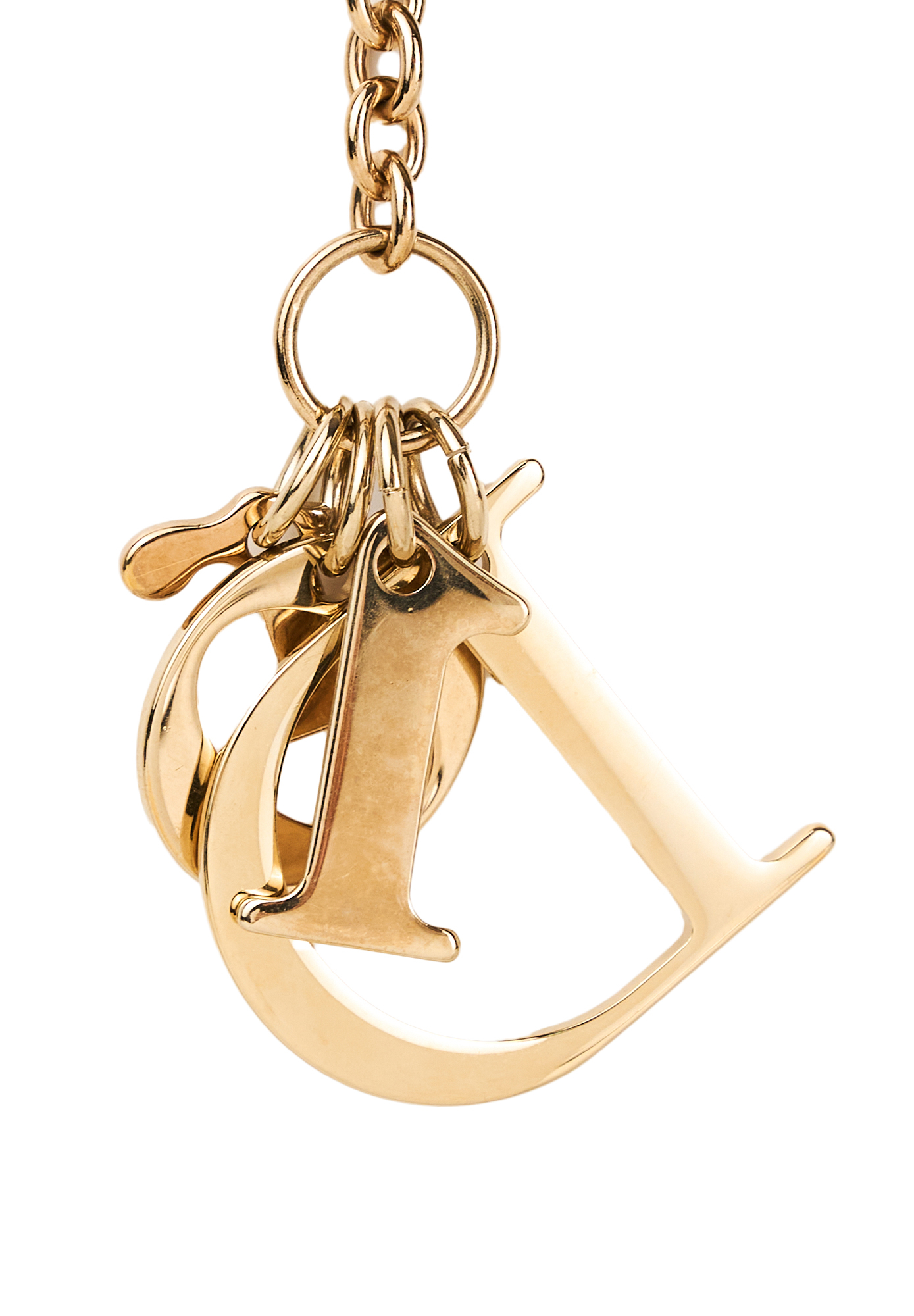 Клатч Christian Dior из кожи питона