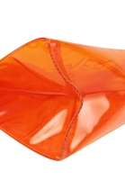 Виниловая сумка Hermès Kelly 40