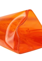 Виниловая сумка Hermès Kelly 40