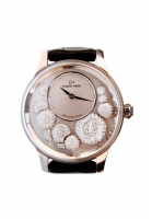 Бриллиантовые часы Jaquet Droz