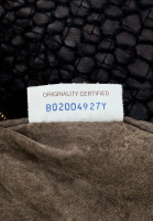Коричневая сумка Bottega Veneta Hobo