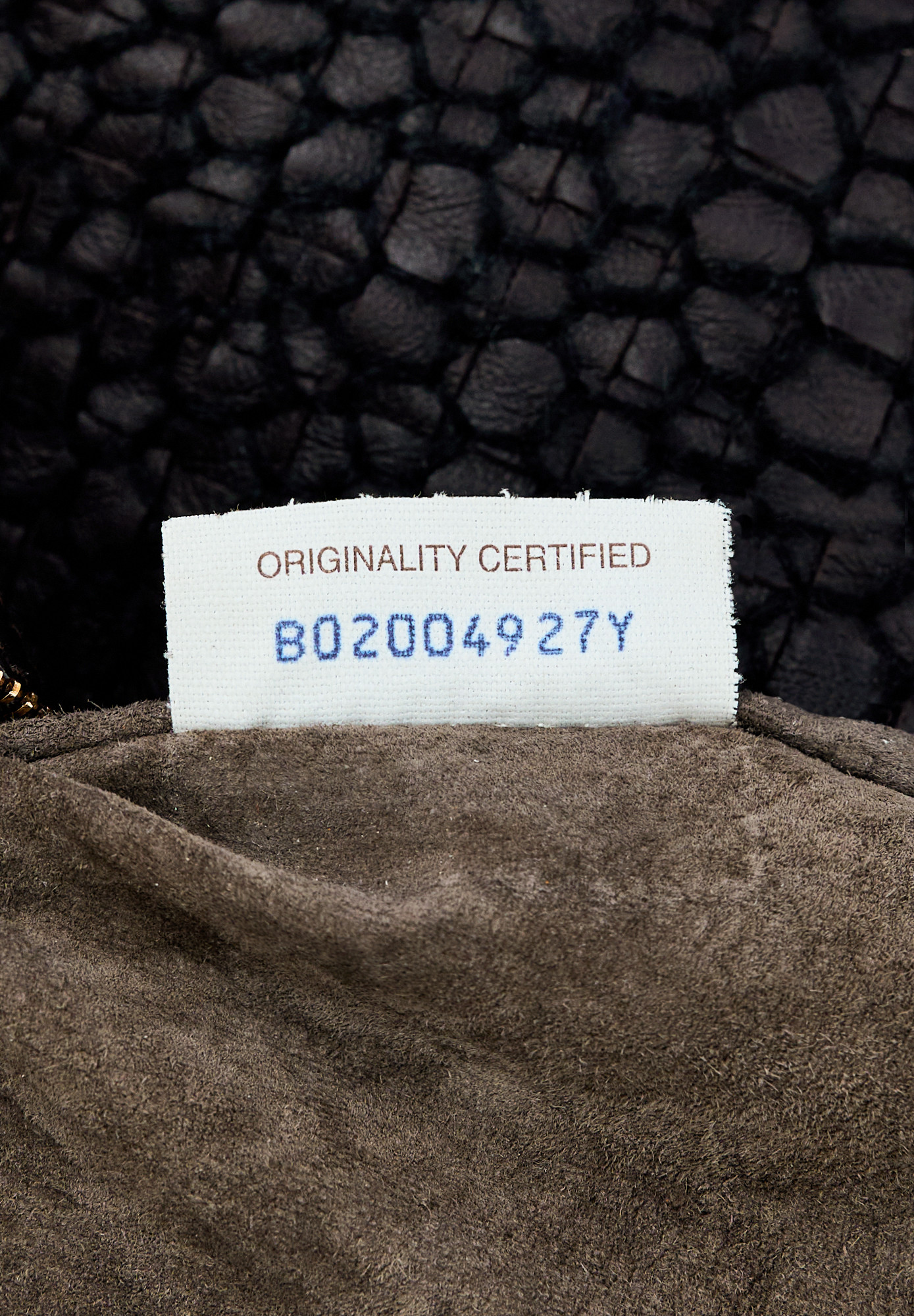 Коричневая сумка Bottega Veneta Hobo
