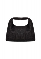 Коричневая сумка Bottega Veneta Hobo