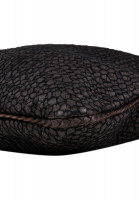 Коричневая сумка Bottega Veneta Hobo