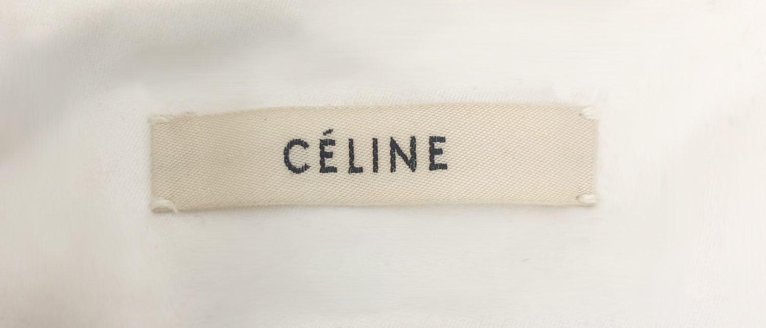 Широкие брюки Céline