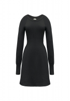 Черное платье Chanel