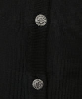 Черное платье Chanel