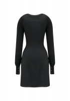 Черное платье Chanel