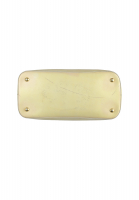 Желтая сумка Prada Saffiano Lux