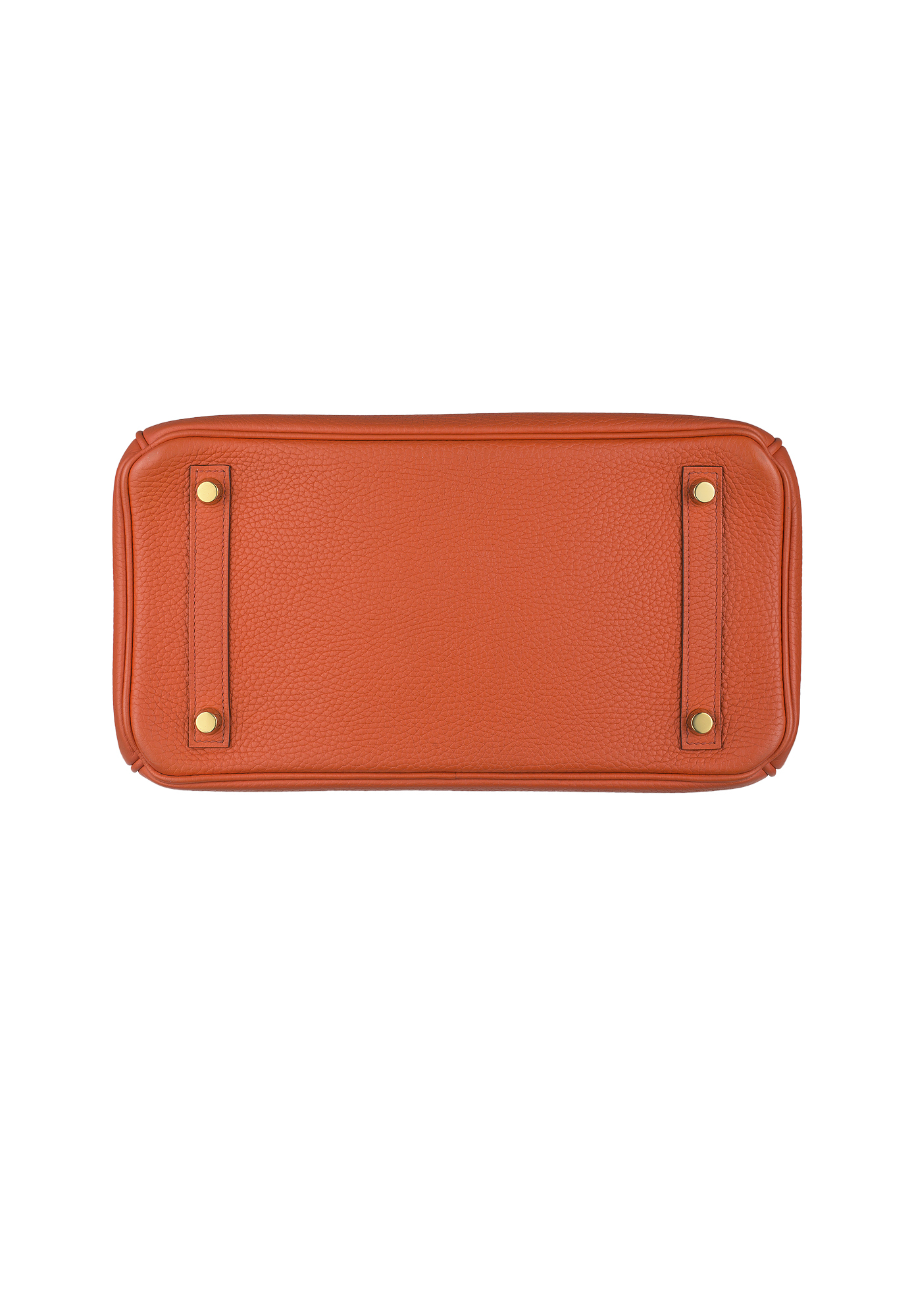 Сумка Hermès Birkin 30 Orange Togo