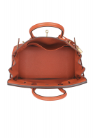 Сумка Hermès Birkin 30 Orange Togo
