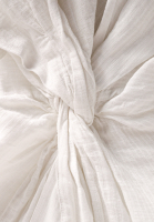 Платье Jacquemus с драпировкой