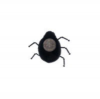 Брошь Gucci божья коровка