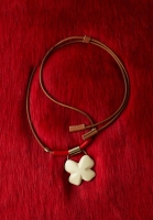 Колье Marni с абстрактной подвеской