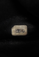 Черный рюкзак Chanel Duma