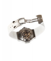 Стальные часы Hublot Big Bang