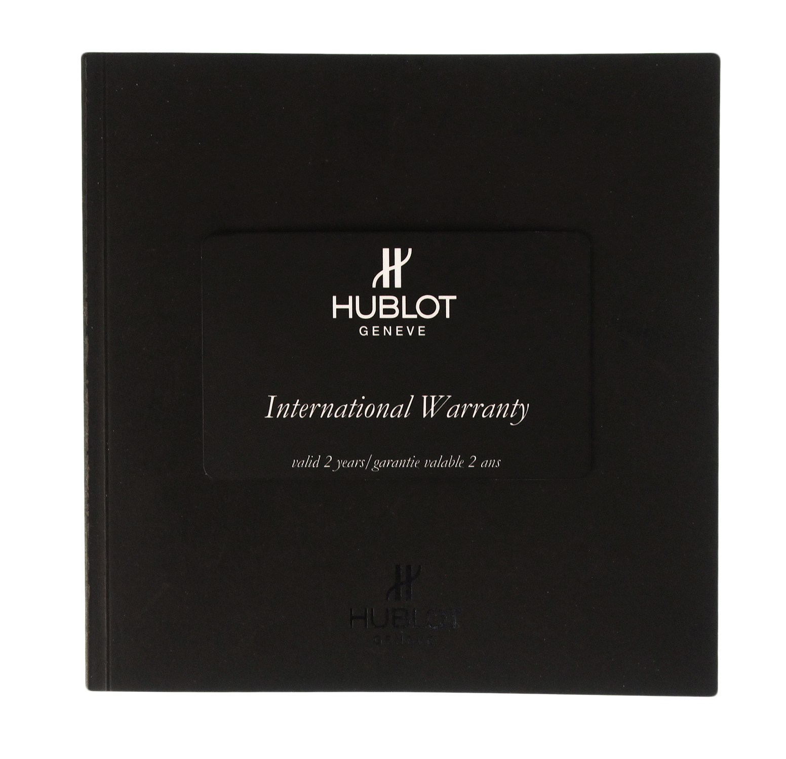 Стальные часы Hublot Big Bang