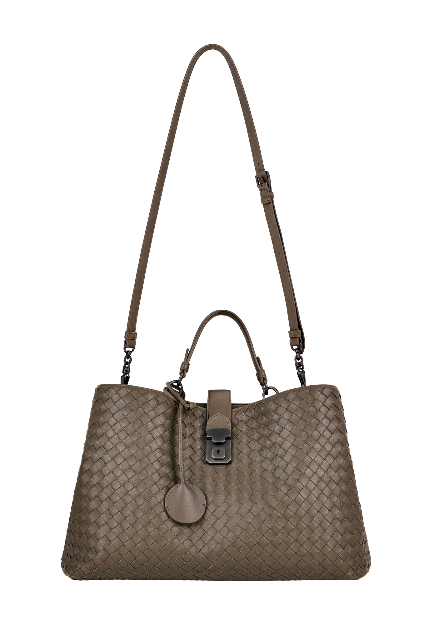 Сумка Bottega Veneta Roma 