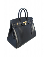 Сумка Hermès Birkin 40 в коже Box.