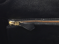 Сумка Hermès Birkin 40 в коже Box.