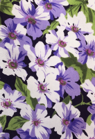 Цветочное платье Yves Saint Laurent