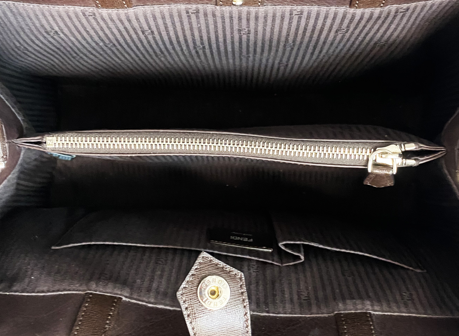 Сумка Fendi 2Jours