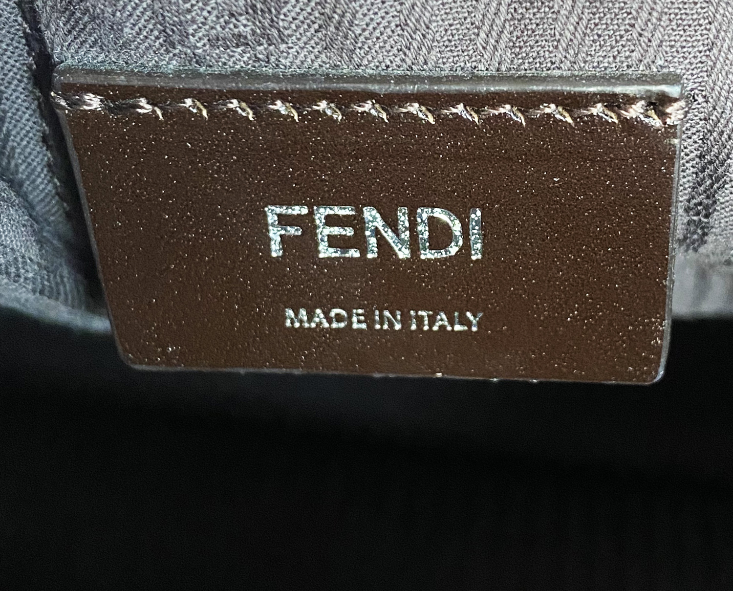 Сумка Fendi 2Jours