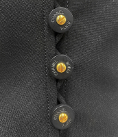 Чёрный жакет Chanel