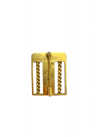 Брошь – морской конек