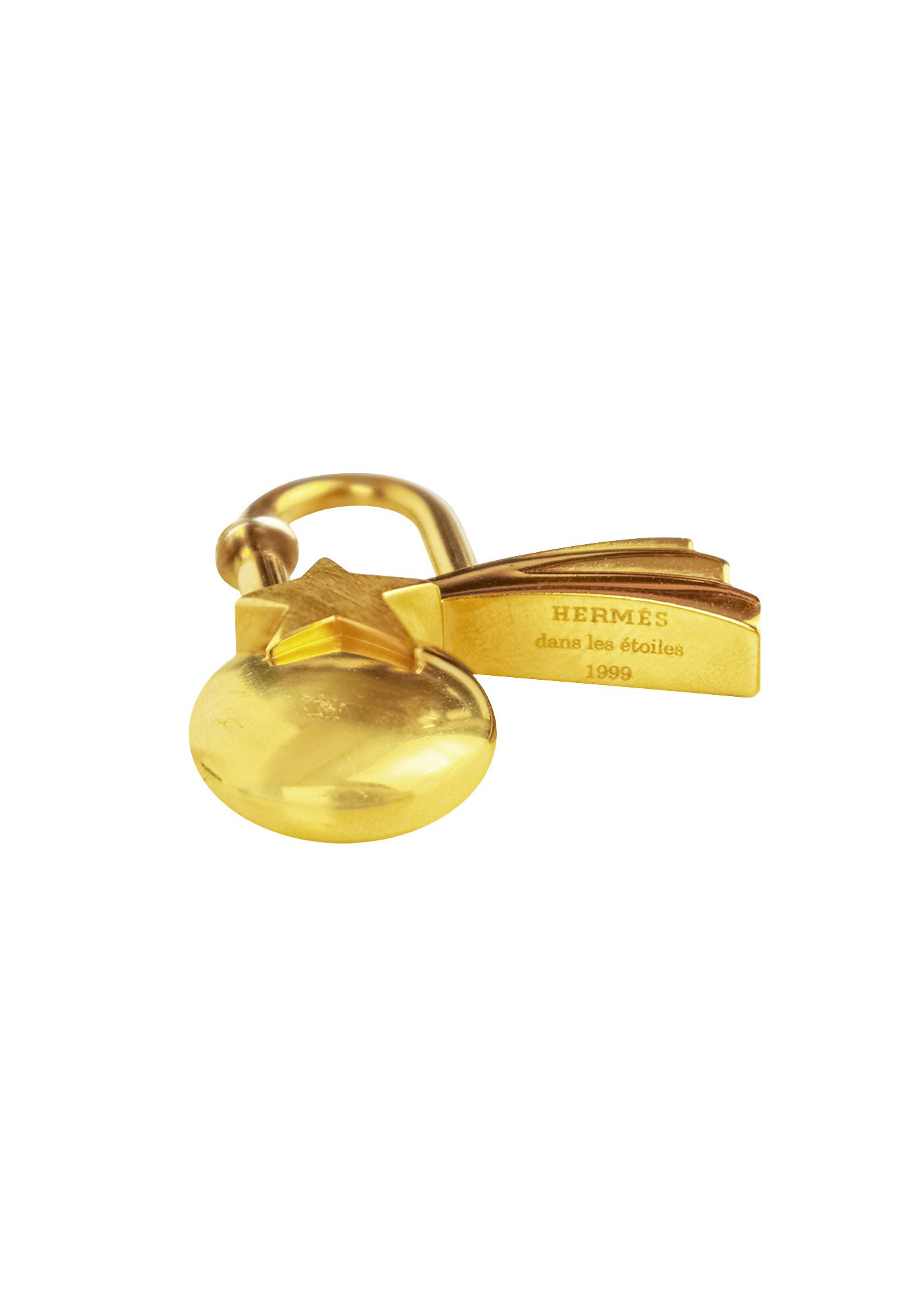 Подвеска Hermès Cadena в форме кометы