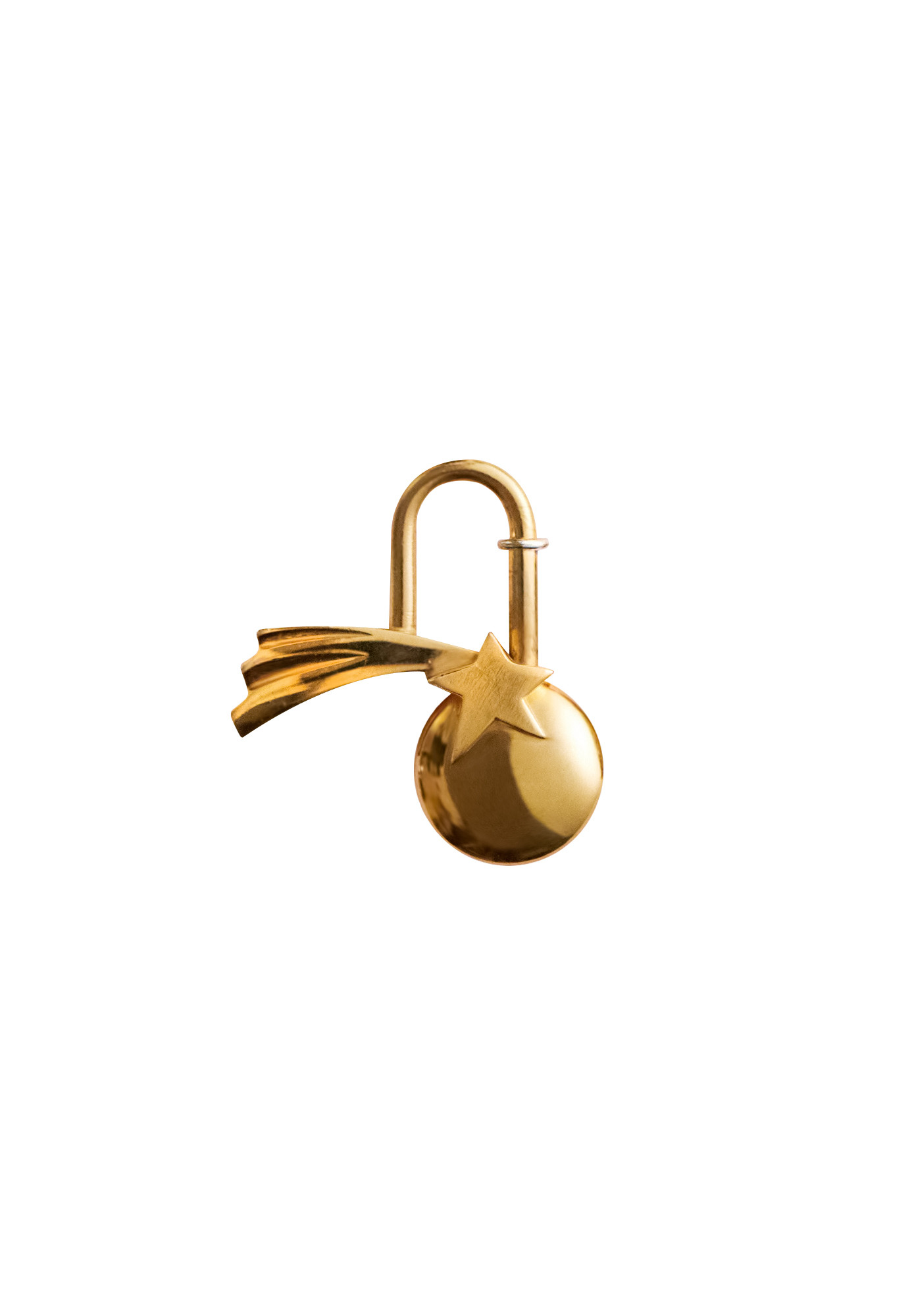 Подвеска Hermès Cadena в форме кометы