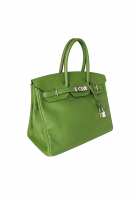 Сумка Hermès Birkin 35 Pelouse Swift